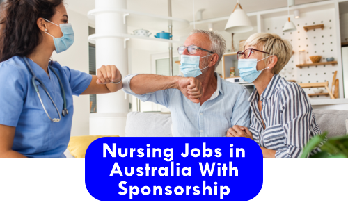 Nursing Jobs in Australia With Sponsorship