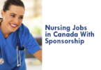 Nursing Jobs in Canada With Sponsorship