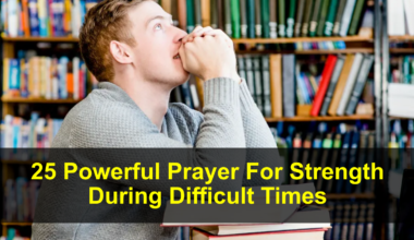 20 Encouraging Prayers For Examination Success
