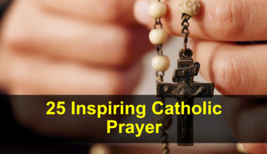 Catholic Prayer