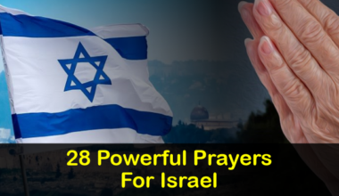 Prayers For Israel