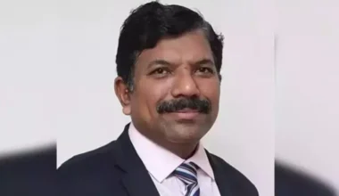 N Muruganandam IAS Biography