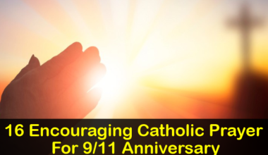 Catholic Prayer For 9/11 Anniversary