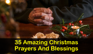 Christmas Prayers And Blessings