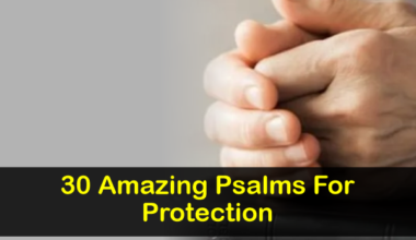 Psalms For Protection