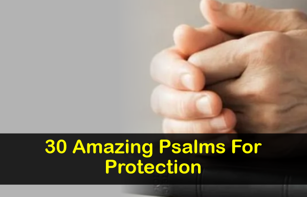 Psalms For Protection