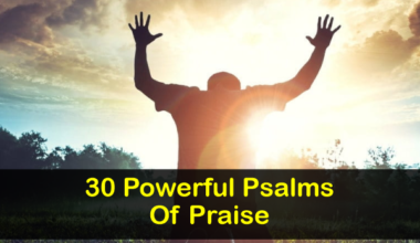 Psalms Of Praise