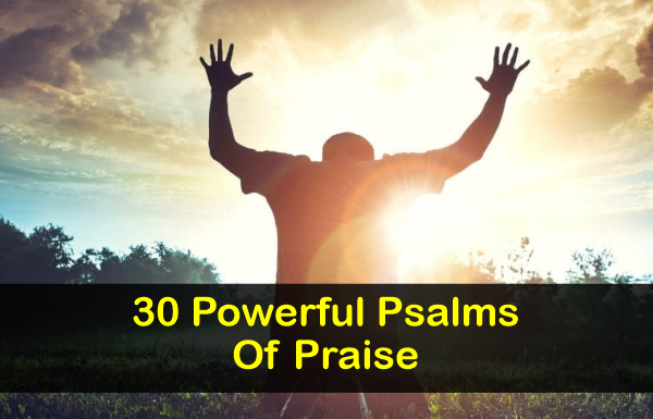 Psalms Of Praise