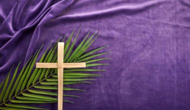 Lenten Prayers For Today